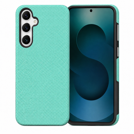 For Samsung Galaxy S26+ Plus Shockproof Case Rugged Mint Green Case