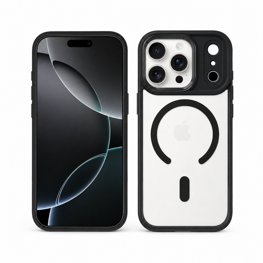 For iPhone 17 Pro Max Case , Magsafe Protective Cover