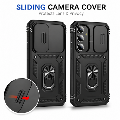 For Samsung S24 FE Shockproof Cover