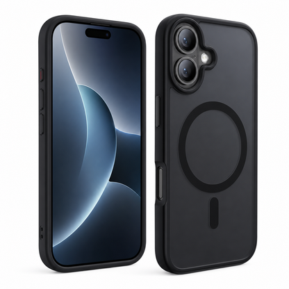 For iPhone 16 Case Matte Phone Cover