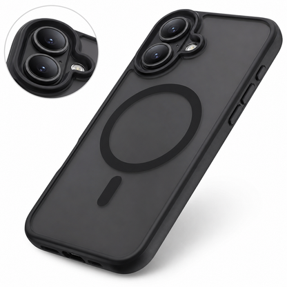 For iPhone 16 Case Matte Phone Cover