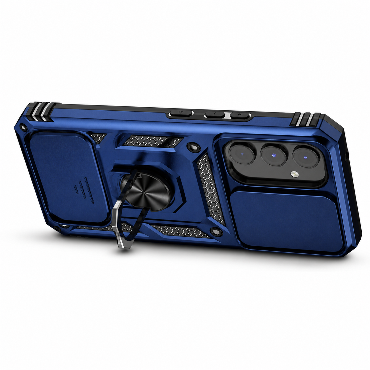 For Samsung Galaxy A27 Shockproof Cover-Blue
