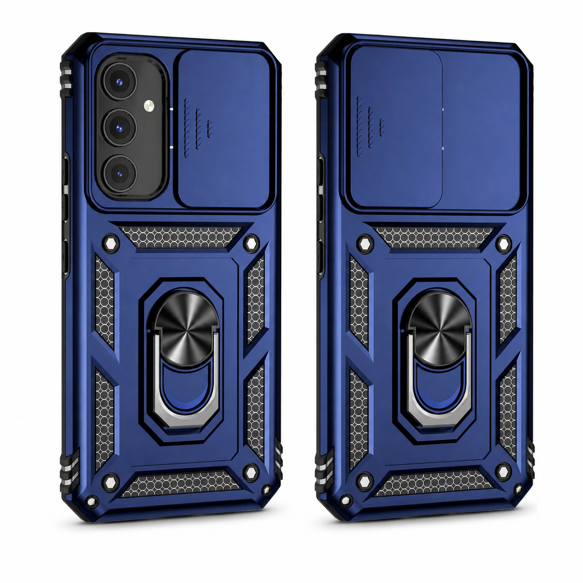 For Samsung Galaxy A27 Shockproof Cover-Blue