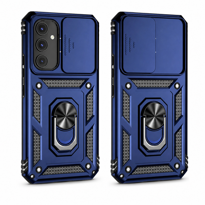 For Samsung Galaxy A27 Shockproof Cover-Blue