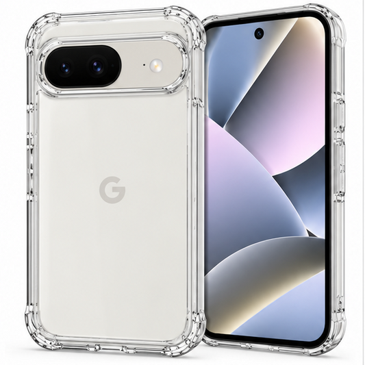 For Google Pixel 11 Clear Case –Protective Cover