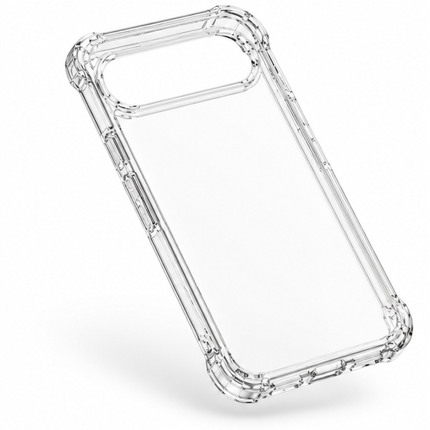 For Google Pixel 11 Pro Clear Case –Protective Cover