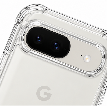 For Google Pixel 11 Pro Clear Case –Protective Cover
