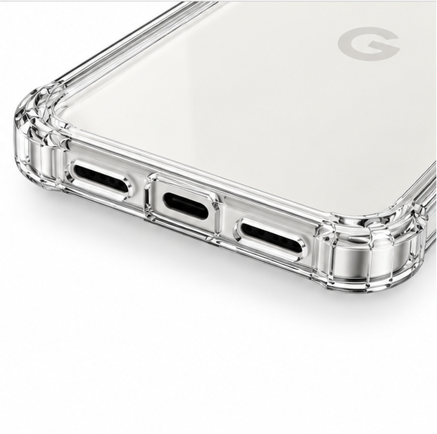 For Google Pixel 11 Pro Clear Case –Protective Cover