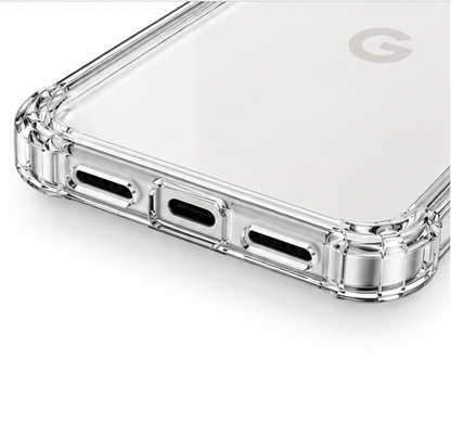 For Google Pixel 11 Pro Clear Case –Protective Cover