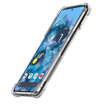 Slim Clear Case for Google Pixel 9 Pro