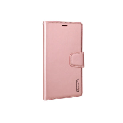For Google Pixel 9 Pro Wallet Case with Card holder Rosegold Flip Cover with lanyard