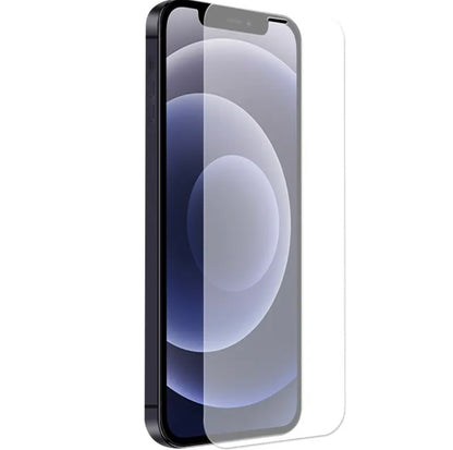 2X Tough Tempered Glass Screen Protectors for iPhone 12