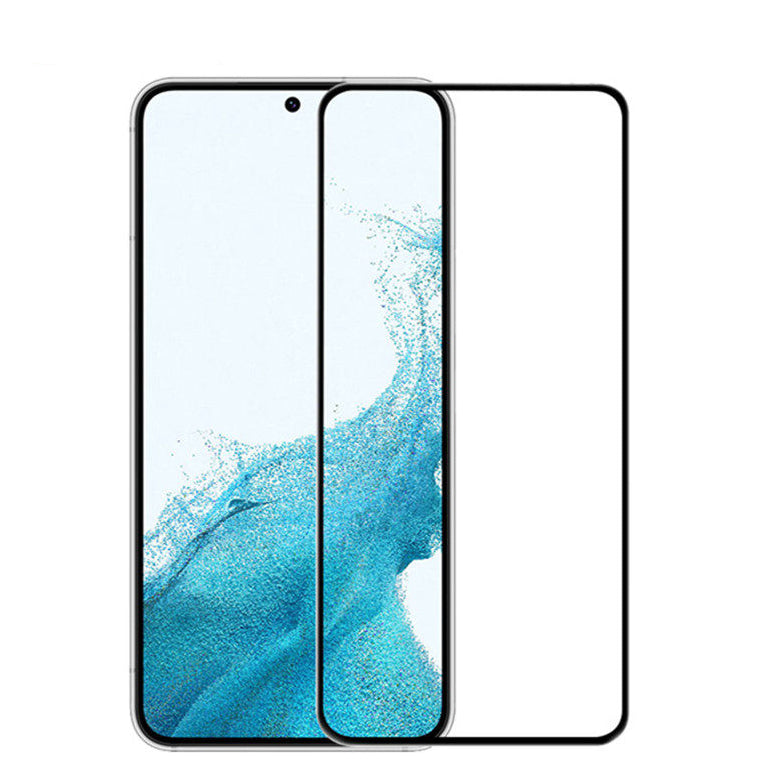 [2 Pack]Tempered Glass Screen Protector for Samsung Galaxy A56 - Full Coverage, Ultra HD