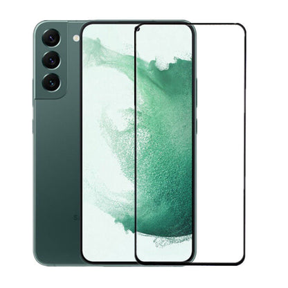 [2 Pack]Tempered Glass Screen Protector for Samsung Galaxy A56 - Full Coverage, Ultra HD