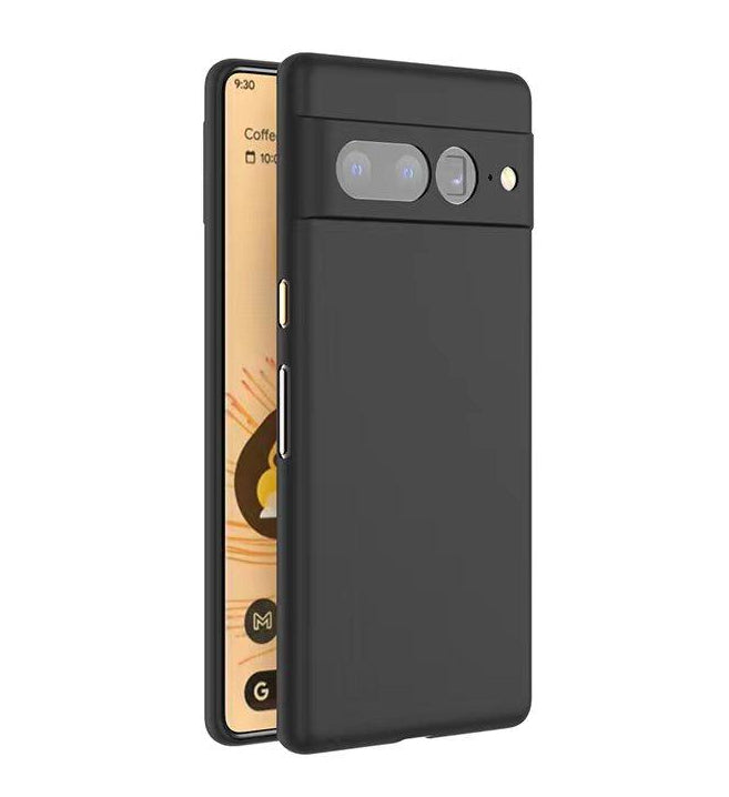 For Pixel 8 Pro Silicone Case - Matte Black