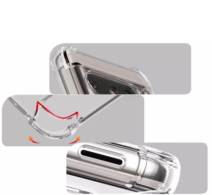 Slim Clear Case for Google Pixel 9 Pro