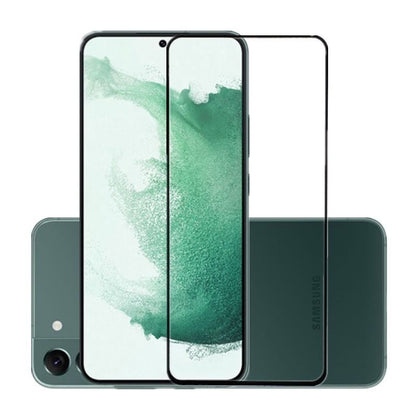 [2 Pack]Tempered Glass Screen Protector for Samsung Galaxy A56 - Full Coverage, Ultra HD