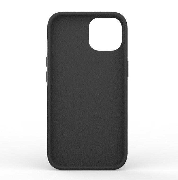 Silicone Case for iPhone 14 Plus,Black Cover