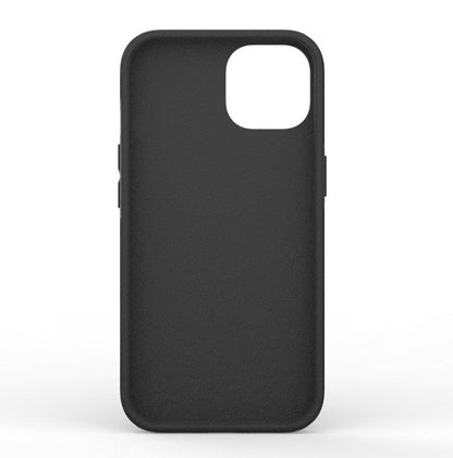 Silicone Case for iPhone 14 Plus,Black Cover