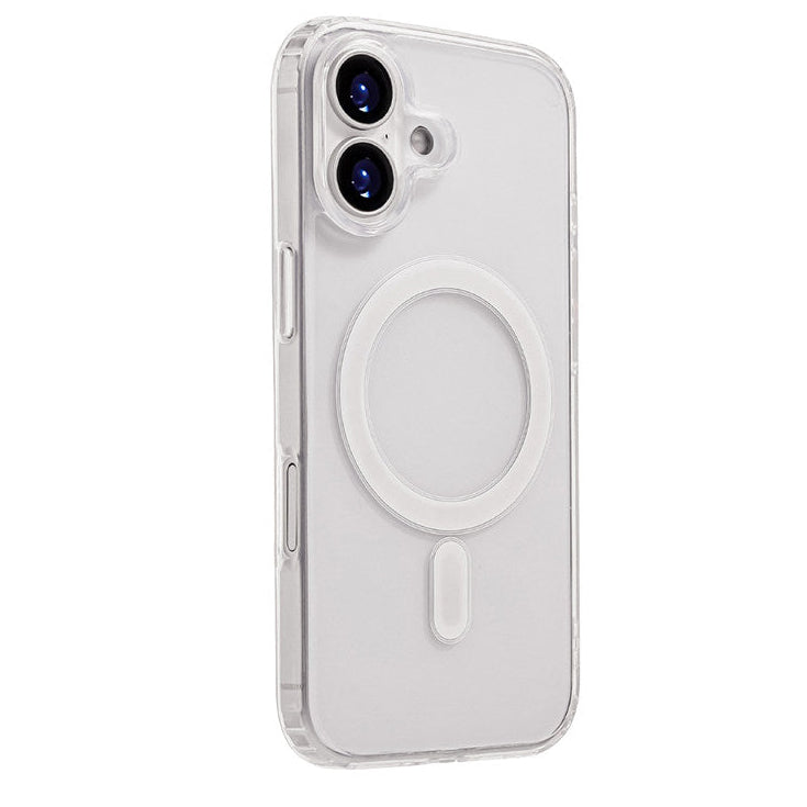 For iPhone 16 Plus case Compatible with Magsafe