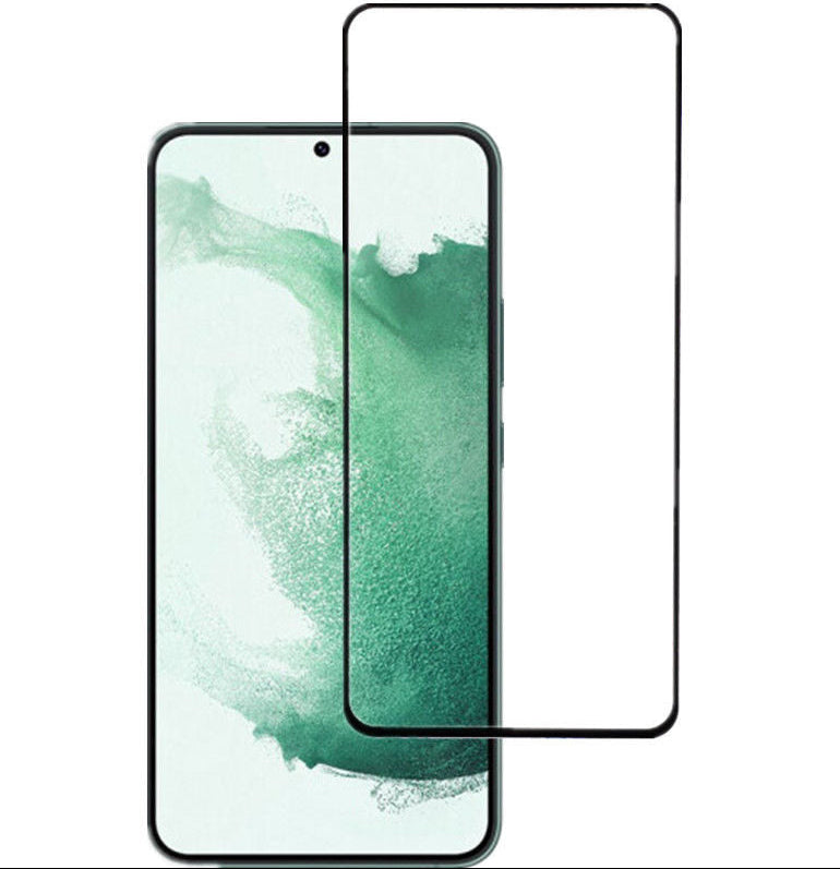 [2 Pack]Tempered Glass Screen Protector for Samsung Galaxy A56 - Full Coverage, Ultra HD
