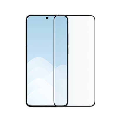 [2 Pack]Tempered Glass Screen Protector for Samsung Galaxy A56 - Full Coverage, Ultra HD