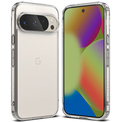 For Google Pixel 10 Slim Fit Clear Case