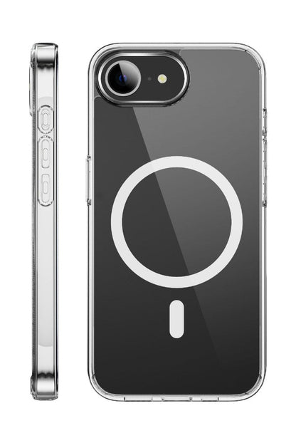 Slim MagSafe Clear Case for iPhone 17e, Shockproof