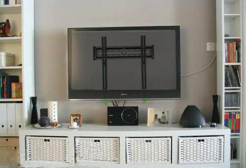 Universal Wall Bracket TV Mount LCD LED 40-60 Inch