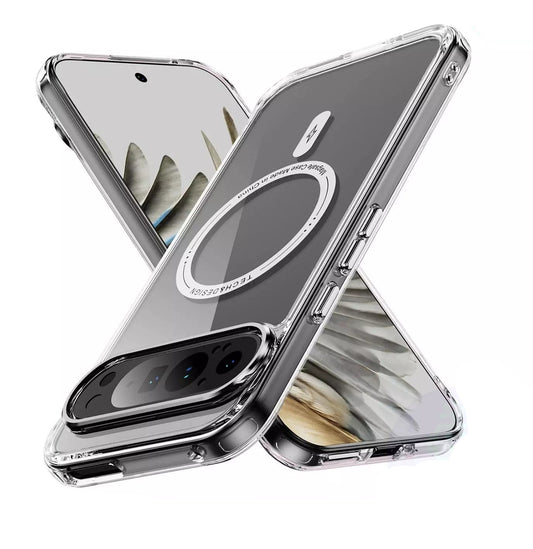 For Google Pixel 8a Protective MagSafe Case
