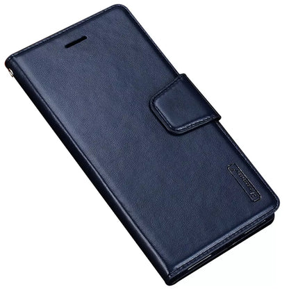 For Samsung Galaxy A57 Wallet Case with Lanyard Navy blue Colour Flip Cover