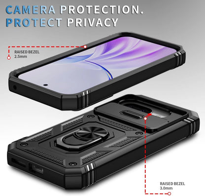 For Google Pixel 9a Shockproof Cover