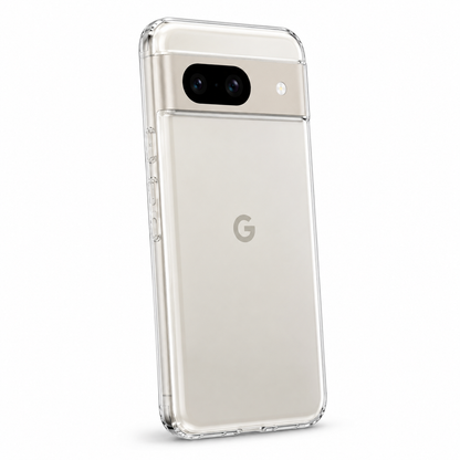 For Google Pixel 8 shockproof case clear protective cover