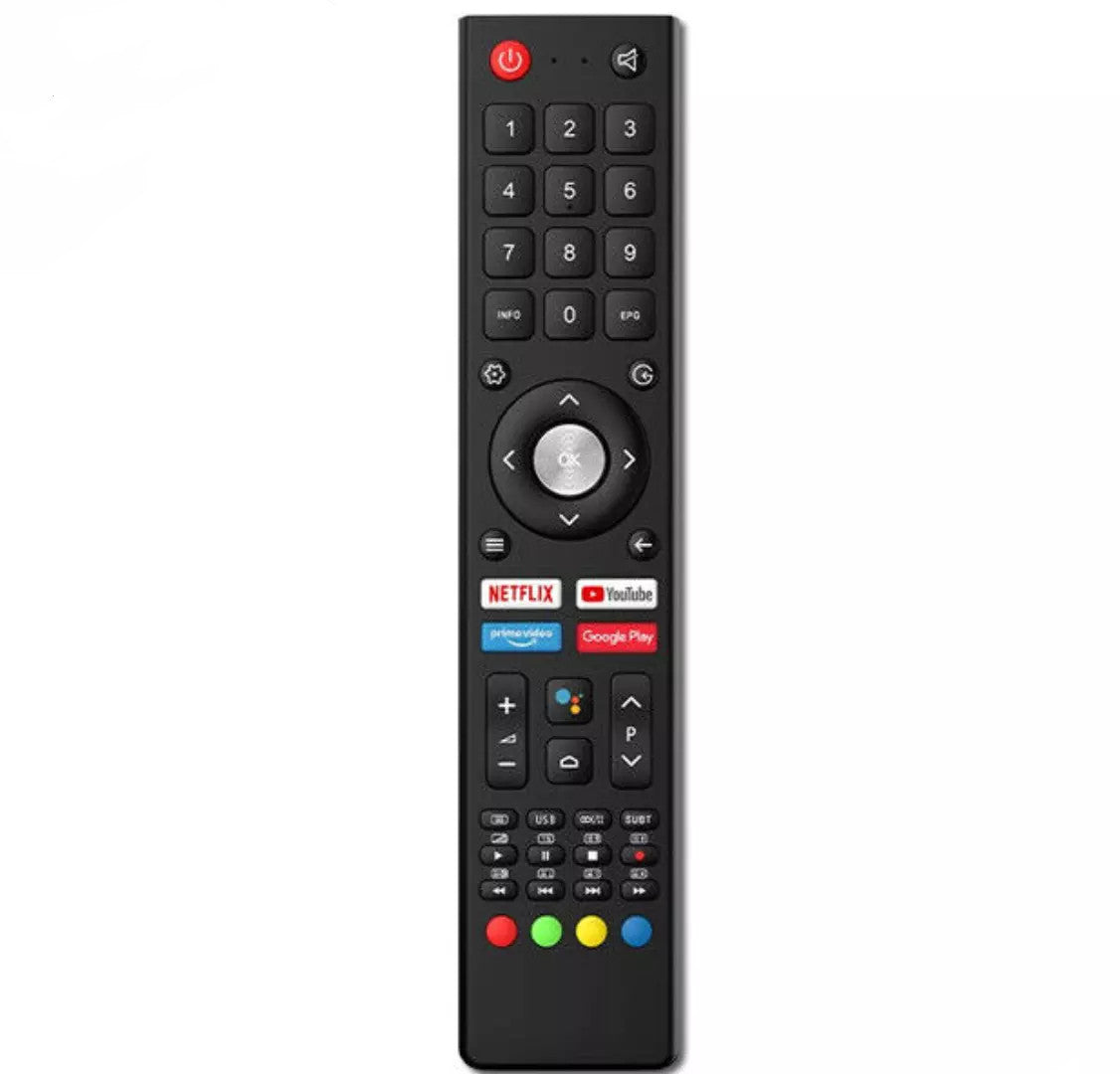 Replacement Remote Control For  Kogan TV RCKGNTVT006