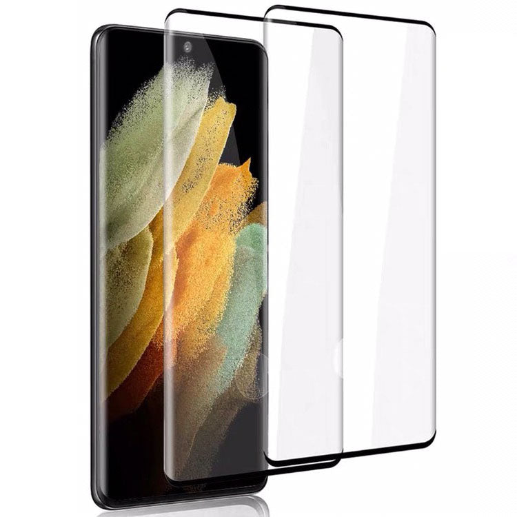 2x Tempered Glass Screen Protector For Samsung Galaxy S24 Ultra