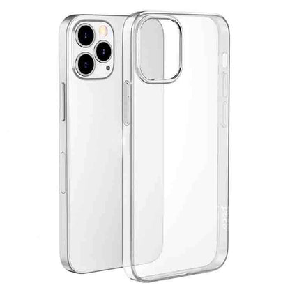 Crystal Clear Case for iPhone 16 Pro , Slim & Protective