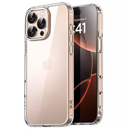 For iPhone 13 Pro Clear Case  + 2 x Screen Protectors