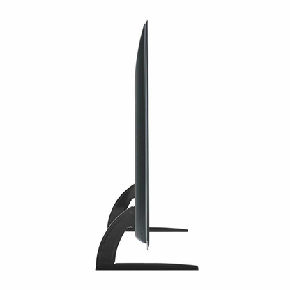 Universal Table Top TV Stand Leg Mount LED LCD Flat TV Screen 32-75"