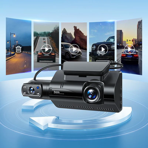 Universal Car Dashcam Camera Driving Recorder