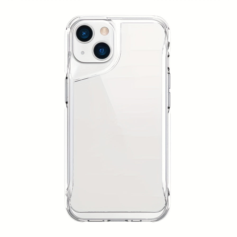 Crystal Clear Shockproof Drop Protection Phone Case For Iphone 14