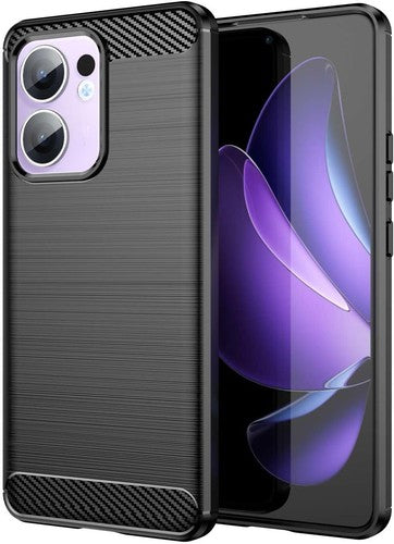 For OPPO Reno13 5G  Shockproof Heavy Duty Case + 1 x Screen Protector