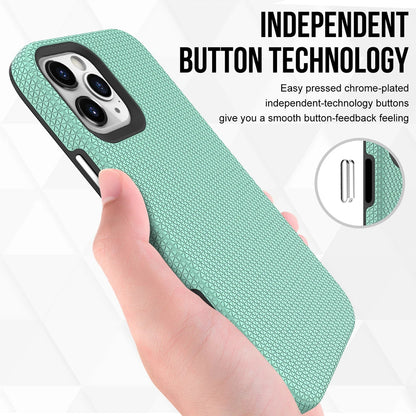For iPhone 15 Pro Max Shockproof Case Rugged Mint Case