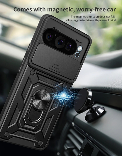 For Google Pixel 9 5G Heavy Duty Shockproof Case