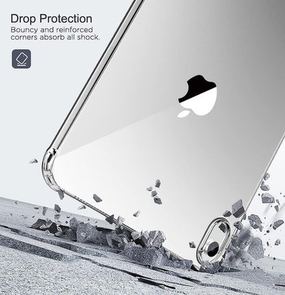 For Apple iPad 10th Gen Clear Case