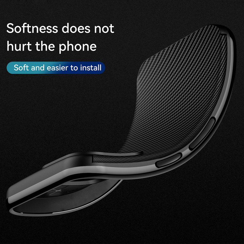 For Google Pixel 9 Case Slim Carbon Fiber Shockproof Heavy Duty Cover