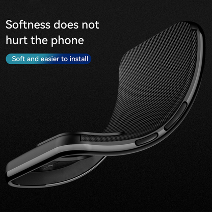 For Google Pixel 9 Case Slim Carbon Fiber Shockproof Heavy Duty Cover