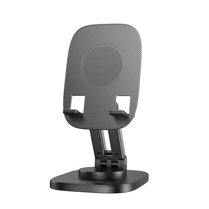 Universal Portable Folding Desktop Stand - Black