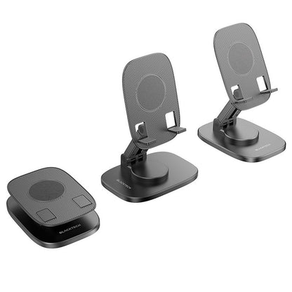 Universal Portable Folding Desktop Stand - Black