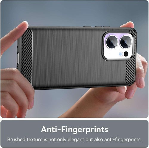 For OPPO Reno13 5G  Shockproof Heavy Duty Case + 1 x Screen Protector