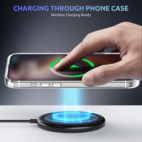 For iPhone 14 Pro Max Clear Ultra Slim Case